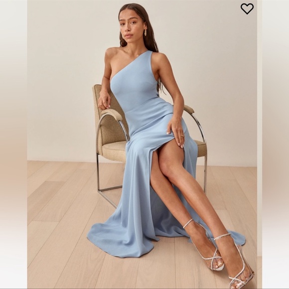 NWT Reformation Evelyn Dress - Picture 2 of 4